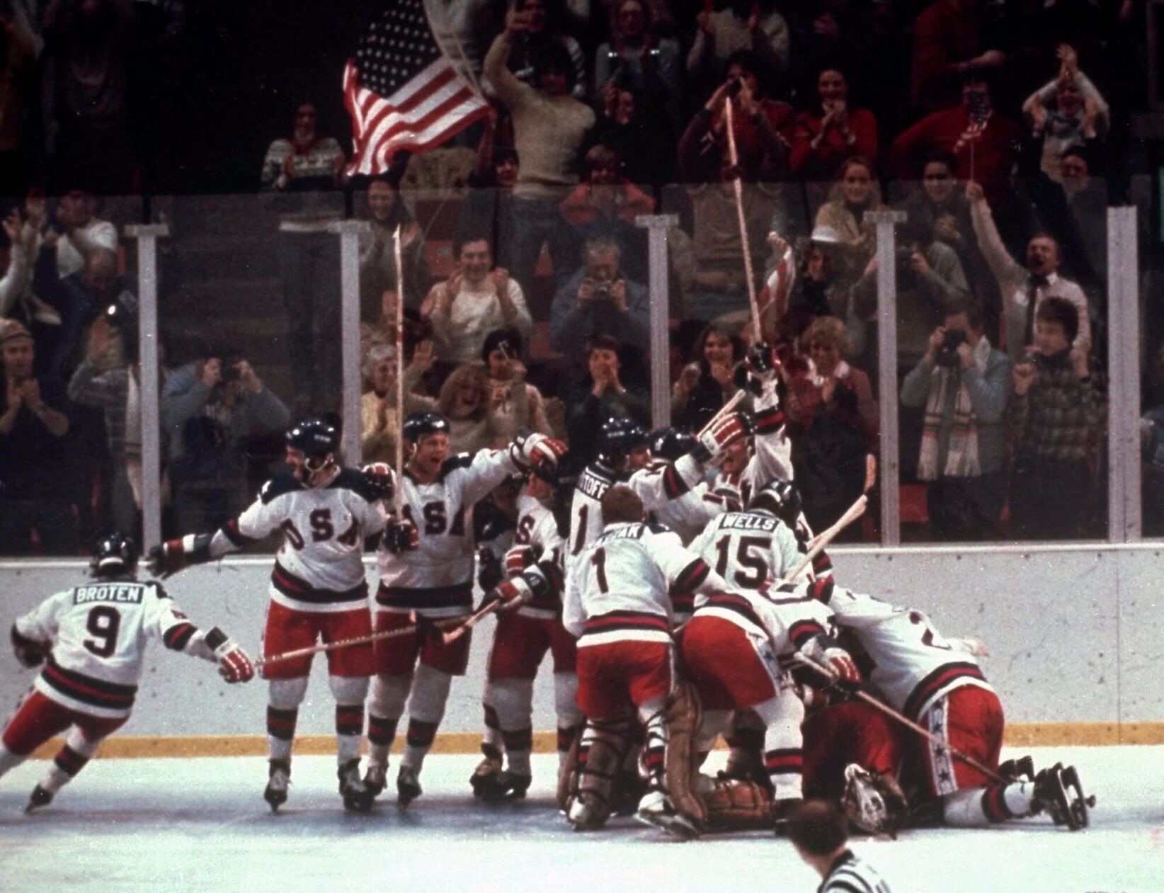 1980: "Miracle on Ice"